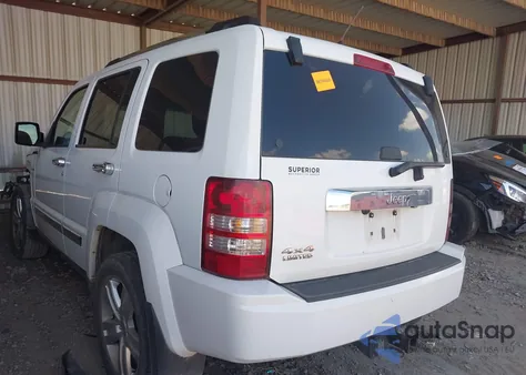 2012 Jeep Liberty Limited Jet Edition from USA, damaged, VIN 1C4PJMFKXCW153319